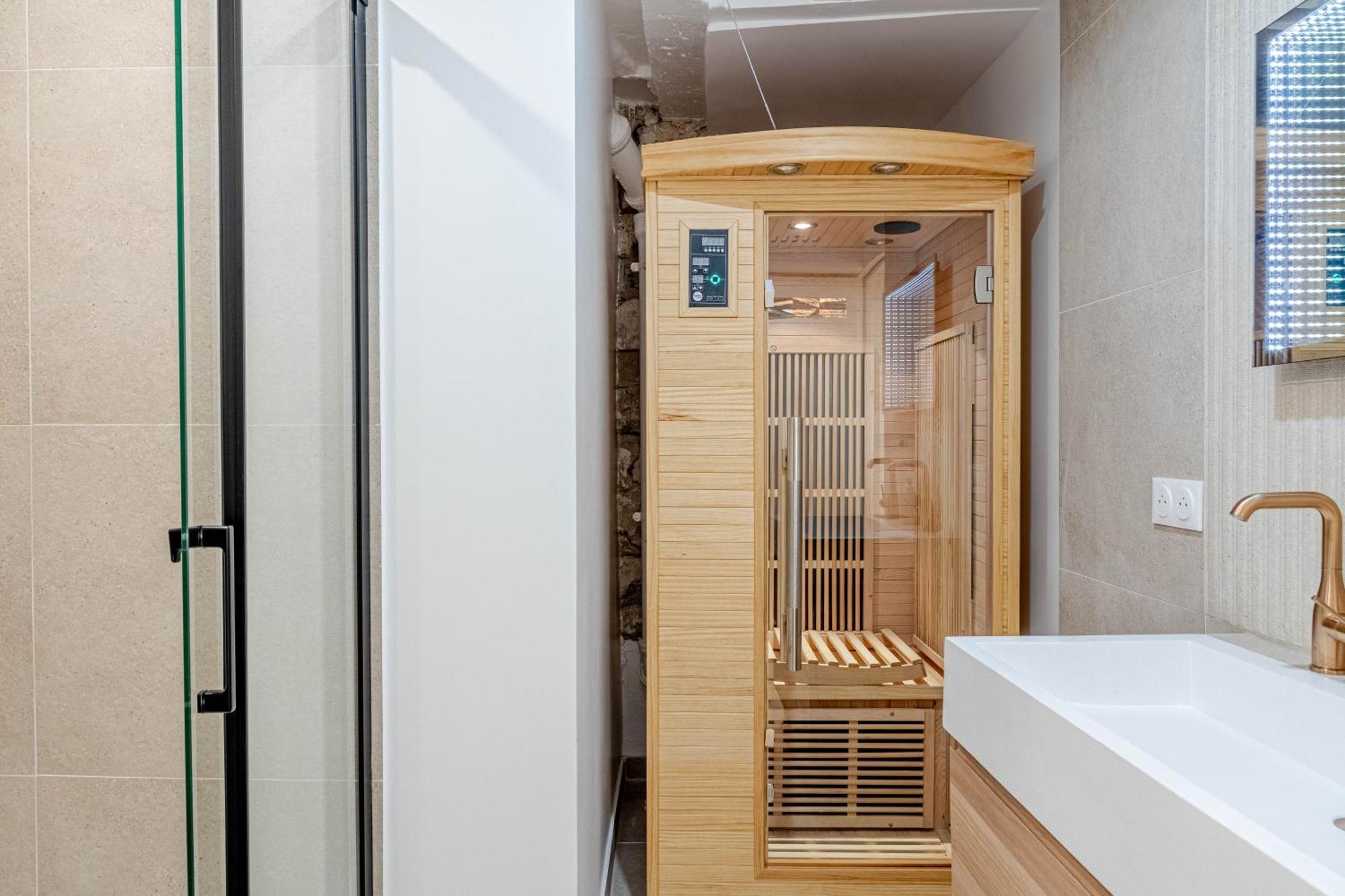 Lavie Maison A C & Sauna Paris Exterior foto
