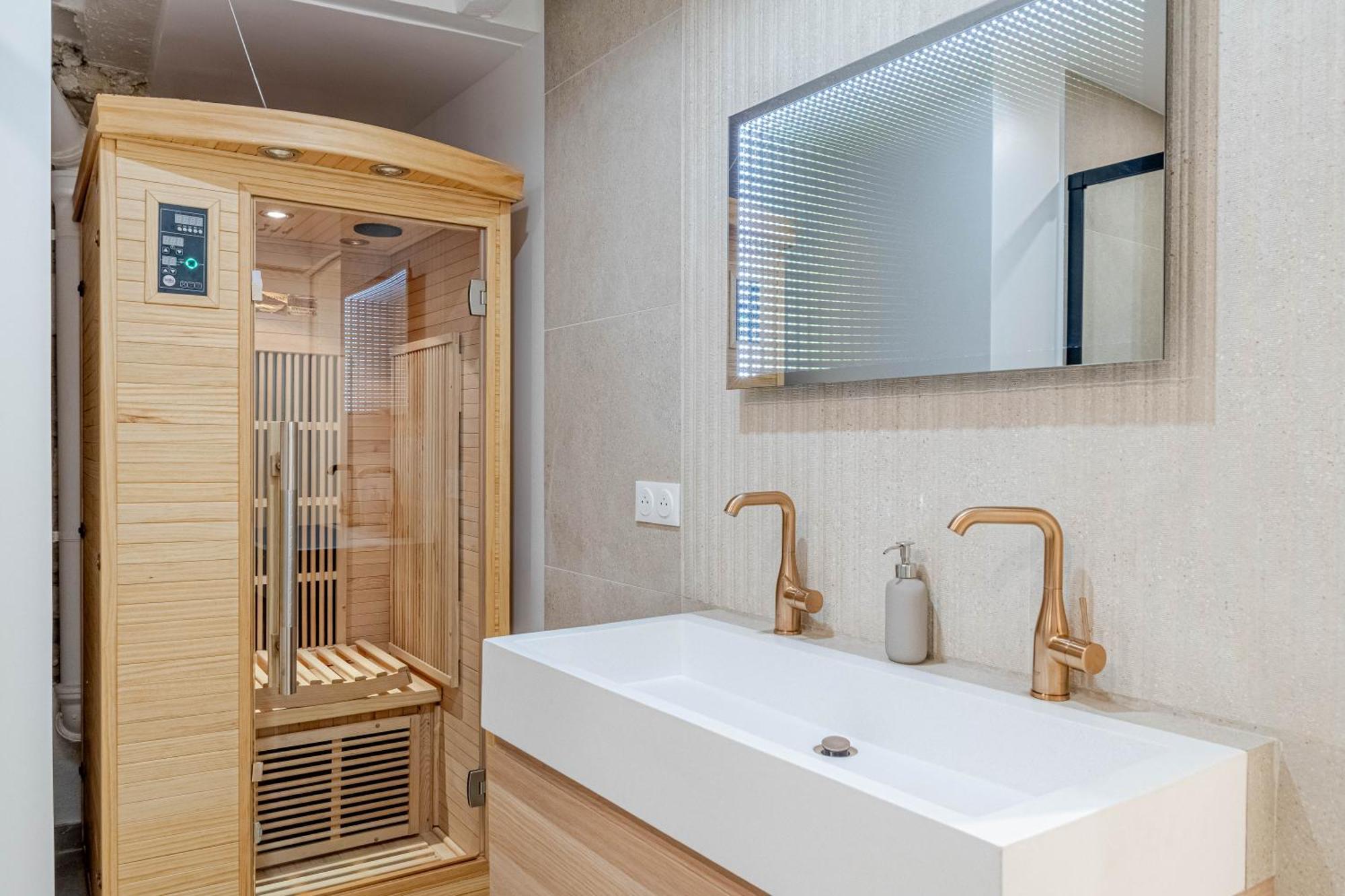 Lavie Maison A C & Sauna Paris Exterior foto